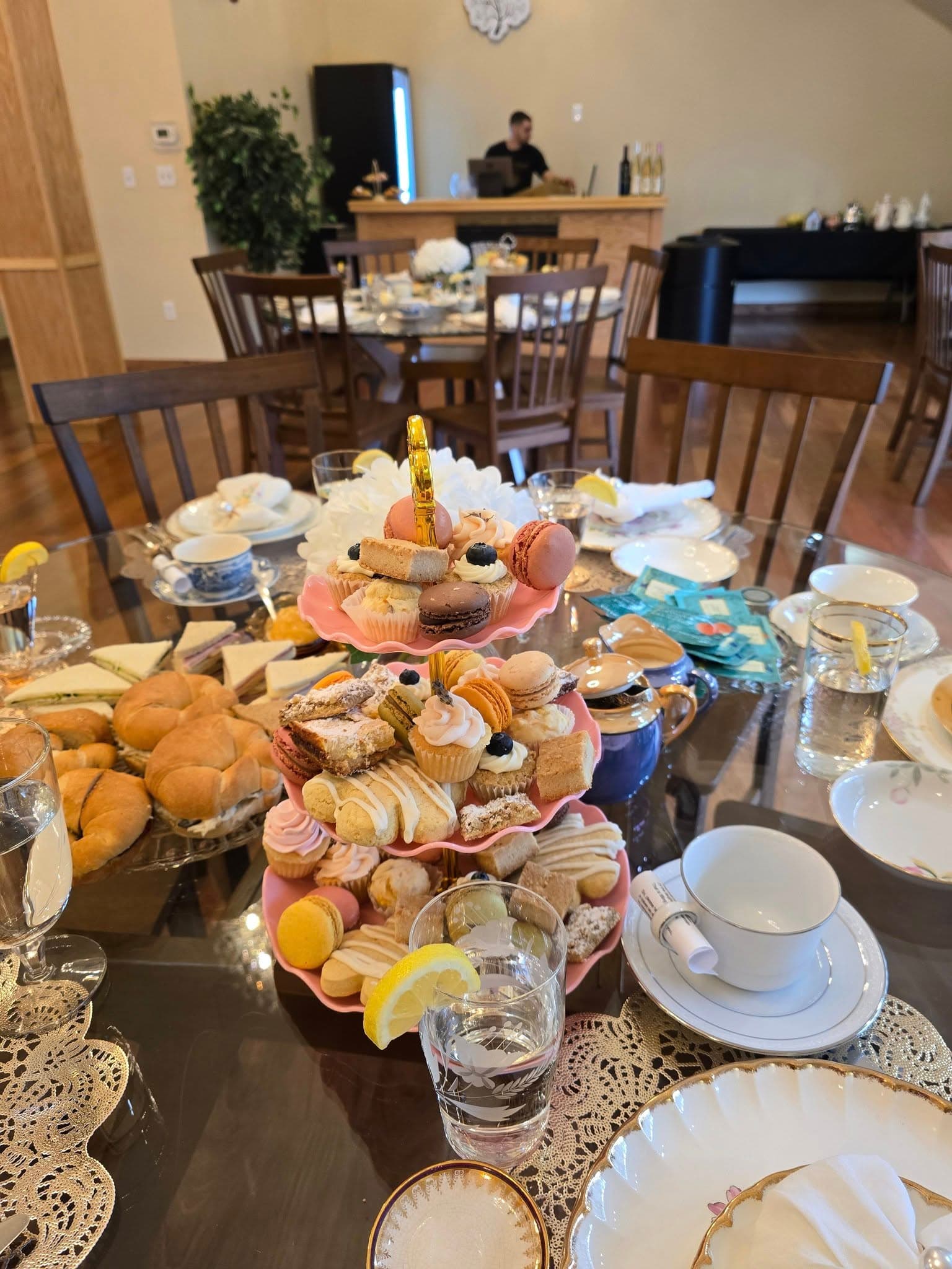 Tea Party from Kay & Rose Bakery